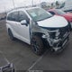 5TDERKEC2SS232822 2025 Toyota Sienna Platinum auction photo thumbnail 1