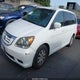 5FNRL3H5XAB060547 2010 Honda Odyssey Ex auction photo thumbnail 2