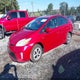 JTDKN3DU3C1527683 2012 Toyota Prius Two auction photo thumbnail 2