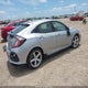 SHHFK7H47LU224522 2020 Honda Civic Sport auction photo thumbnail 4