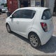 1G1JC6SH5C4186626 2012 Chevrolet Sonic 2Lt auction photo thumbnail 3
