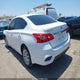 3N1AB7AP5KL614313 2019 Nissan Sentra Sv auction photo thumbnail 3