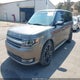 2FMGK5D8XDBD05771 2013 Ford Flex Limited auction photo thumbnail 2
