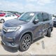5FNYF6H62LB043743 2020 Honda Pilot Awd Touring 7 Passenger auction photo thumbnail 2