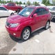 JTJBC1BA7A2030756 2010 Lexus Rx 450H auction photo thumbnail 2