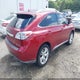 JTJBC1BA7A2030756 2010 Lexus Rx 450H auction photo thumbnail 4