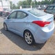 KMHDH4AE5CU211666 2012 Hyundai Elantra Limited (Ulsan Plant) auction photo thumbnail 3