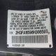 2HGFA16598H308597 2008 Honda Civic Lx auction photo thumbnail 9