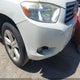 JTEES42A182036434 2008 Toyota Highlander Limited auction photo thumbnail 6
