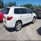 JTEES42A182036434 2008 Toyota Highlander Limited auction photo thumbnail 4