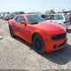 2G1FA1E3XC9146781 2012 Chevrolet Camaro 2Ls auction photo thumbnail 1