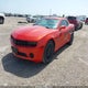 2G1FA1E3XC9146781 2012 Chevrolet Camaro 2Ls auction photo thumbnail 2