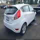 3FADP4EJ2JM127892 2018 Ford Fiesta Se auction photo thumbnail 4