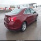 1G11C5SL6FF203814 2015 Chevrolet Malibu 1Lt auction photo thumbnail 4