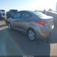5NPDH4AE0BH026728 2011 Hyundai Elantra Gls auction photo thumbnail 3