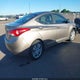 5NPDH4AE0BH026728 2011 Hyundai Elantra Gls auction photo thumbnail 4