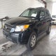 5NMSG73D99H264889 2009 Hyundai Santa Fe Gls auction photo thumbnail 2
