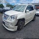 1GKKVTED2BJ235444 2011 GMC Acadia Denali auction photo thumbnail 2