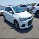 1G1JG6SB6L4115693 2020 Chevrolet Sonic Fwd 1Fl 5-Door auction photo thumbnail 1