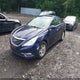 5NPEB4AC0DH684184 2013 Hyundai Sonata Gls auction photo thumbnail 2