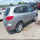 5NMSG13D78H210860 2008 Hyundai Santa Fe Gls auction photo thumbnail 4