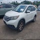 5J6RM4H7XCL073555 2012 Honda Cr-V Ex-L auction photo thumbnail 2