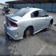 2C3CDXGJ0MH579697 2021 Dodge Charger Scat Pack Rwd auction photo thumbnail 4