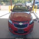 1G1PG5SB2E7243516 2014 Chevrolet Cruze Ltz auction photo thumbnail 12