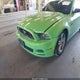 1ZVBP8AMXE5217678 2014 Ford Mustang V6 auction photo thumbnail 6
