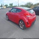 KMHTC6AD5DU172902 2013 Hyundai Veloster Base W/Black auction photo thumbnail 3