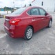 3N1AB7AP6HY340051 2017 Nissan Sentra Sv auction photo thumbnail 4