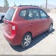 KNAFG526787125596 2008 Kia Rondo Lx V6 auction photo thumbnail 4