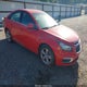 1G1PE5SBXF7183654 2015 Chevrolet Cruze 2Lt Auto auction photo thumbnail 1
