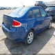 1FAHP35N18W100434 2008 Ford Focus Se/Ses auction photo thumbnail 4