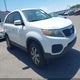 5XYKTCA19BG178687 2011 Kia Sorento Lx auction photo thumbnail 1