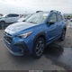 JF2GUADC1RH257102 2024 Subaru Crosstrek Premium auction photo thumbnail 2