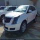 3GYFNAEYXBS524388 2011 Cadillac Srx Luxury Collection auction photo thumbnail 2