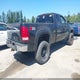 1GTEK19049Z240086 2009 GMC Sierra 1500 Work Truck auction photo thumbnail 4