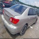 2T1BR32E13C154669 2003 Toyota Corolla Le auction photo thumbnail 4