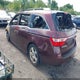 5FNRL5H95CB040384 2012 Honda Odyssey Touring/Touring Elite auction photo thumbnail 3