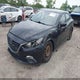 3MZBM1U70FM161736 2015 Mazda Mazda3 I Sport auction photo thumbnail 2