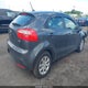 KNADN5A35D6208836 2013 Kia Rio Ex auction photo thumbnail 4