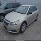 1G1PA5SH6D7253793 2013 Chevrolet Cruze Ls Auto auction photo thumbnail 2