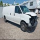 1GTW7BFGXJ1330326 2018 GMC Savana 2500 Work Van auction photo thumbnail 1