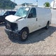 1GTW7BFGXJ1330326 2018 GMC Savana 2500 Work Van auction photo thumbnail 2