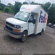 1HA3GSCG9HN007312 2017 Chevrolet Express Cutaway Work Van auction photo thumbnail 2