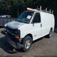 1GCGG25V761181546 2006 Chevrolet Express Work Van auction photo thumbnail 2