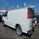 1GCGG25V761181546 2006 Chevrolet Express Work Van auction photo thumbnail 3