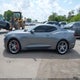 1G1FF1R79M0137919 2021 Chevrolet Camaro Rwd Lt1 auction photo thumbnail 14