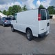 1GCGG25V971247547 2007 Chevrolet Express Work Van auction photo thumbnail 3